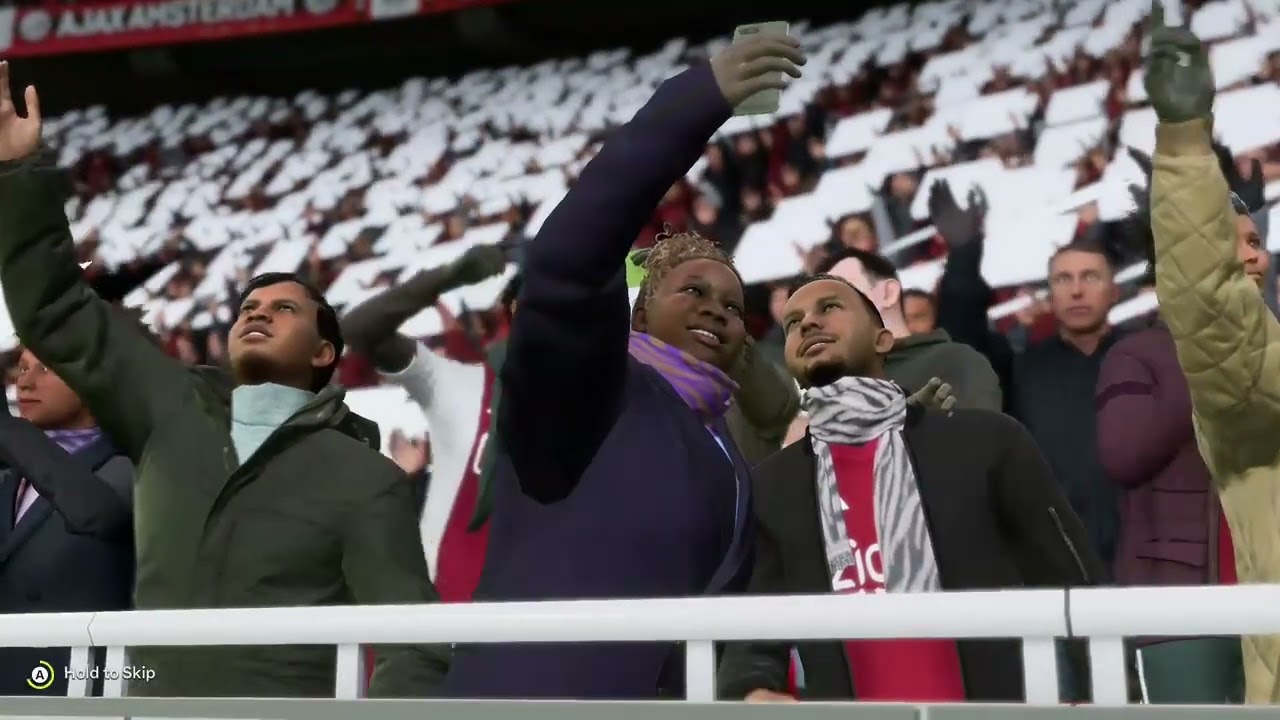 ♓🎮 XBOX ONE➖⚽FC26 - DUTCH  🇳🇱 EREDIVISIE - AJAX 🆚 VOLENDAM - January 24 2026