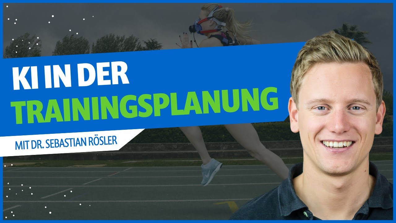Leistungsdiagnostik, digitaler Zwilling & KI-Trainingsplanung - mit Dr. Sebastian Rösler