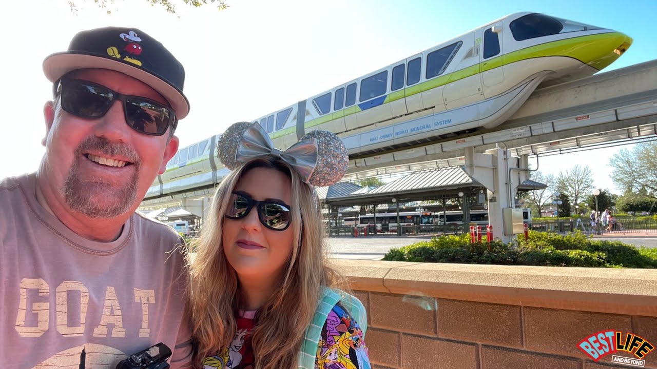 Почему так здорово остановиться на территории отеля Disney в WDW! Наш день в Magic Kingdom и преб...