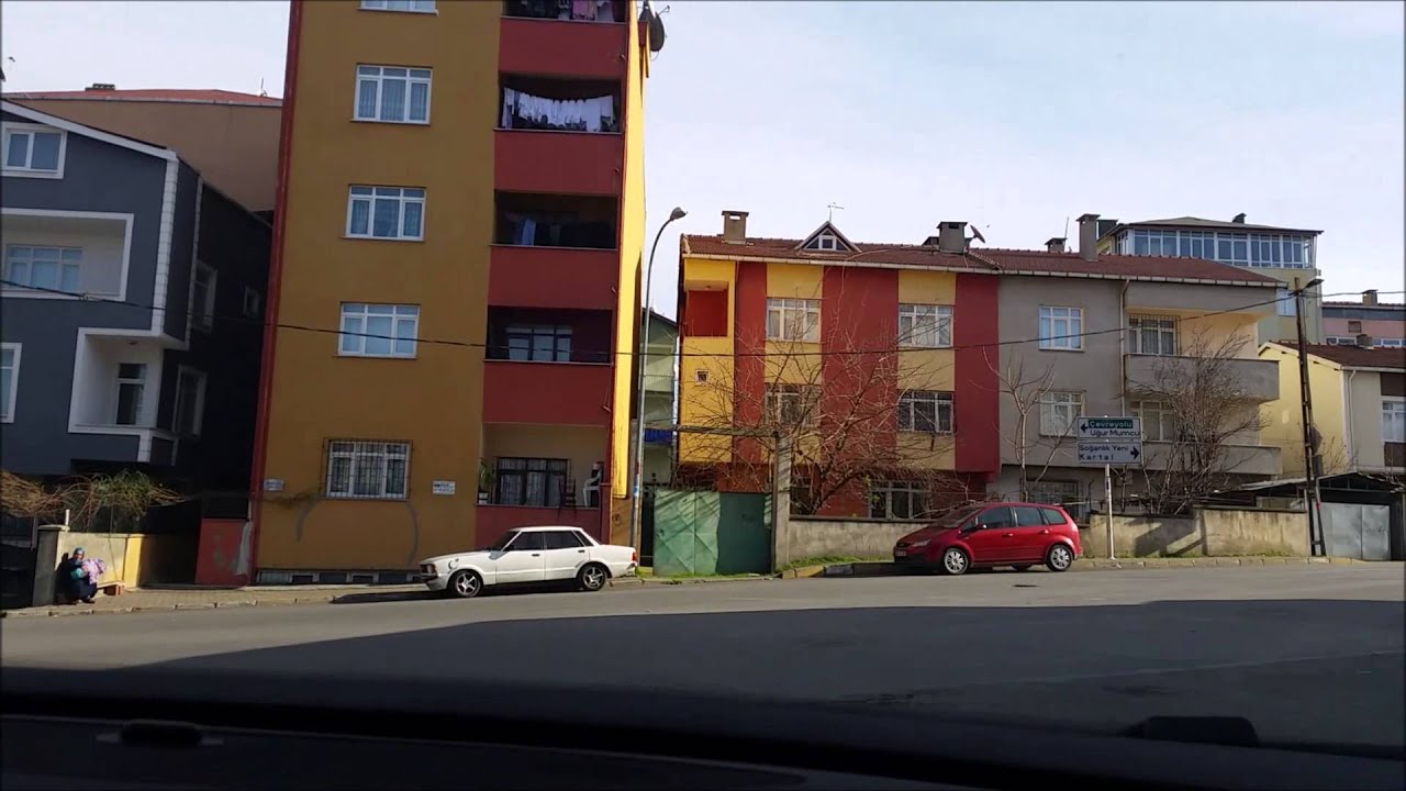 Yeni Mahalle Muhtarı Erol Yurdakul ile Soğanlık Turu