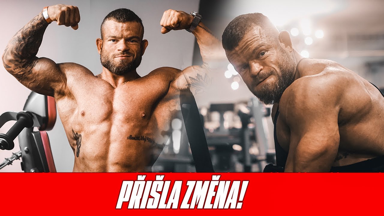 PROČ DOMINIK TRKAN? | IGYGYM PÍSEK | TRÉNINK HRUDNÍKU