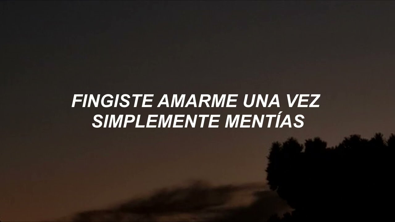 Antolog&iacute;a - En Vano Fue (Letra)