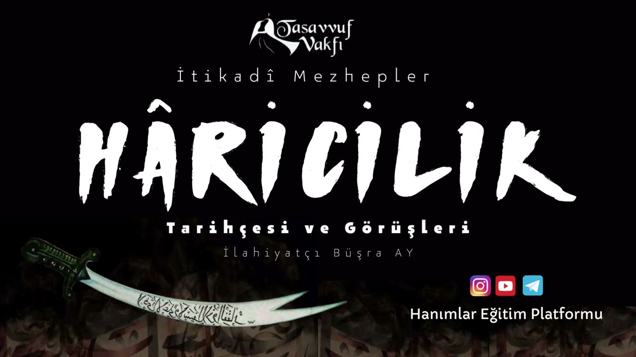 İtikadi Mezhepler: Haricilik