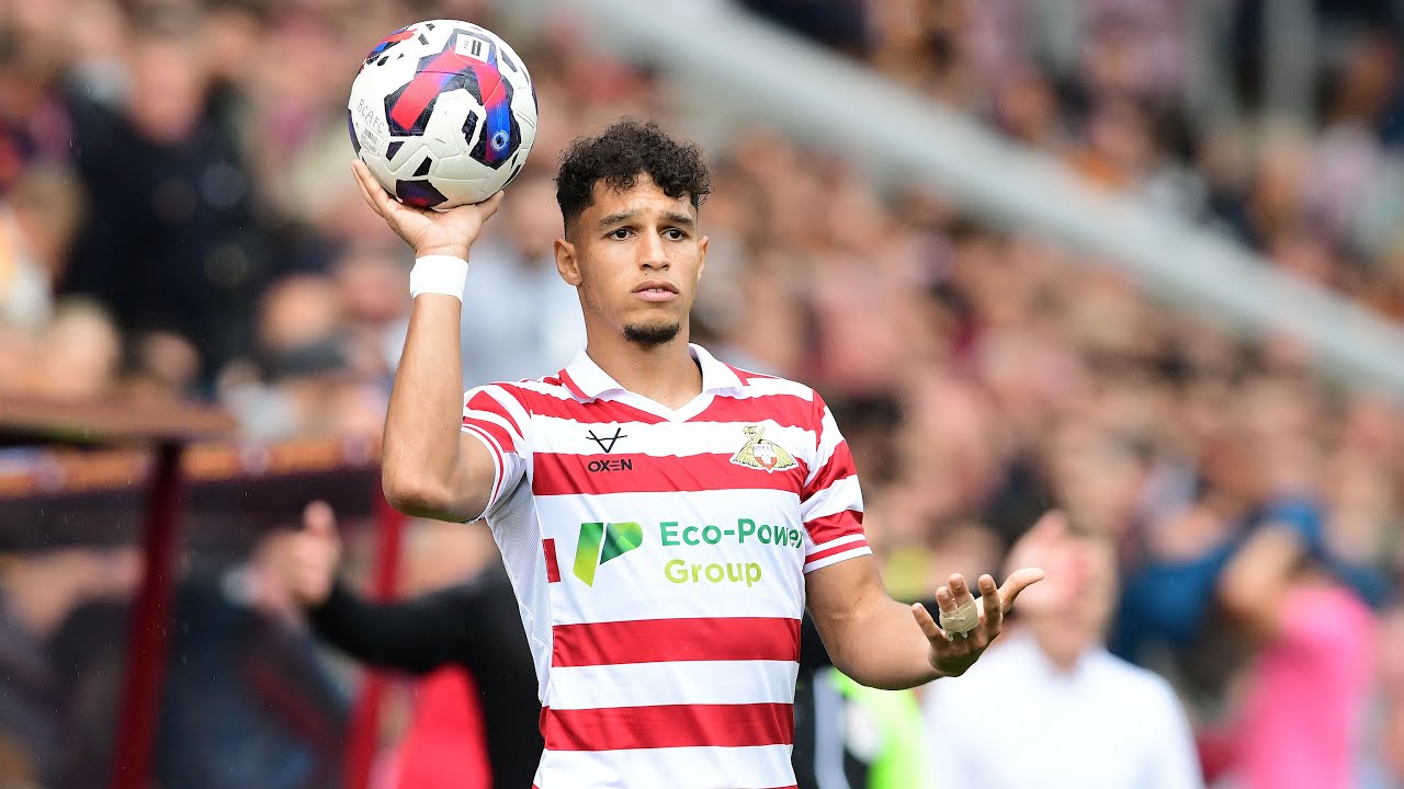 Bradford City 0 Doncaster Rovers 0 | highlights