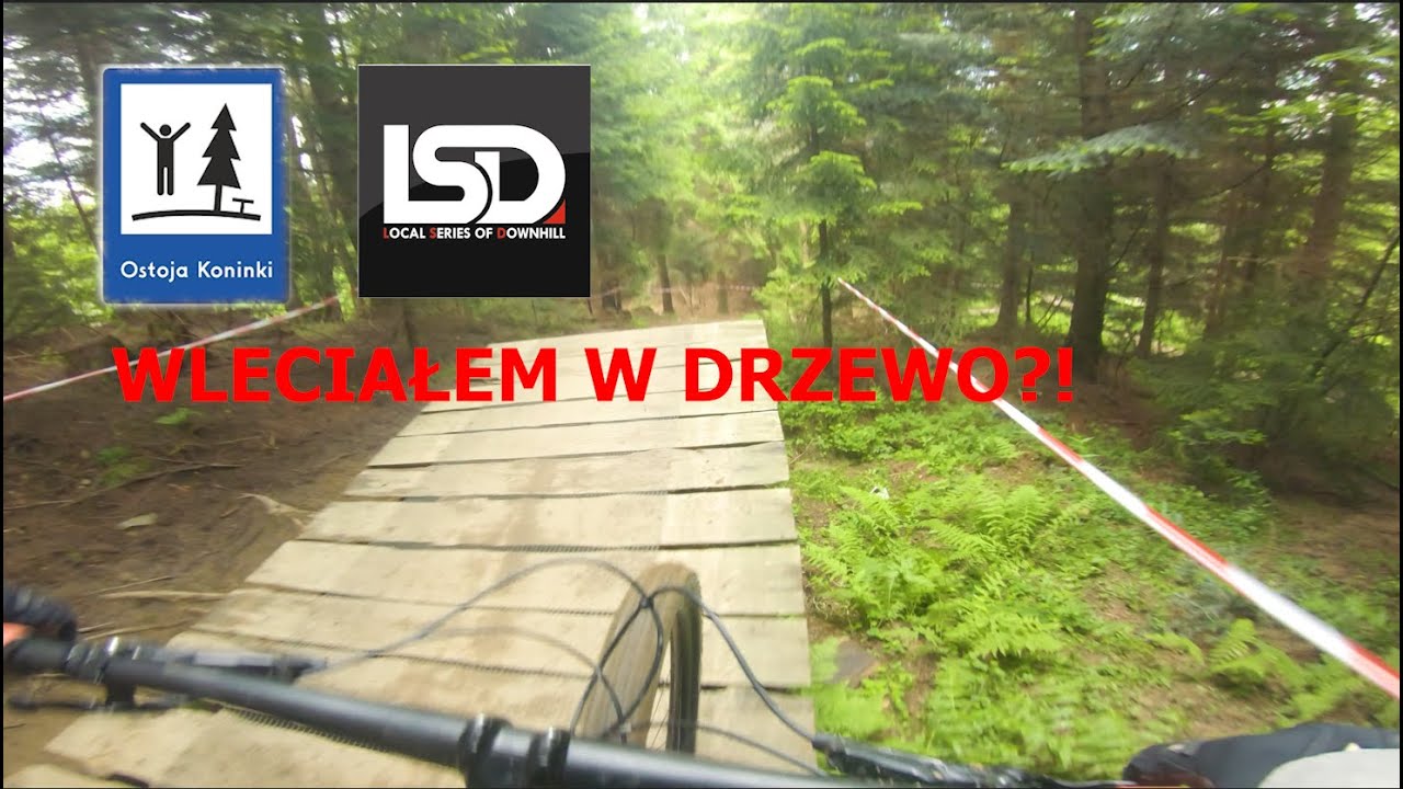 Local Series Of Downhill Koninki | GoPro Hero 7 4K