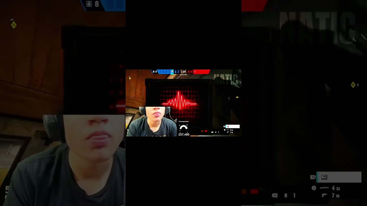 Prime Junko💨🥱 #seigex #r6 #r6siege #shortvideo #shorts #short #trending #viral #viralvideo #fyp
