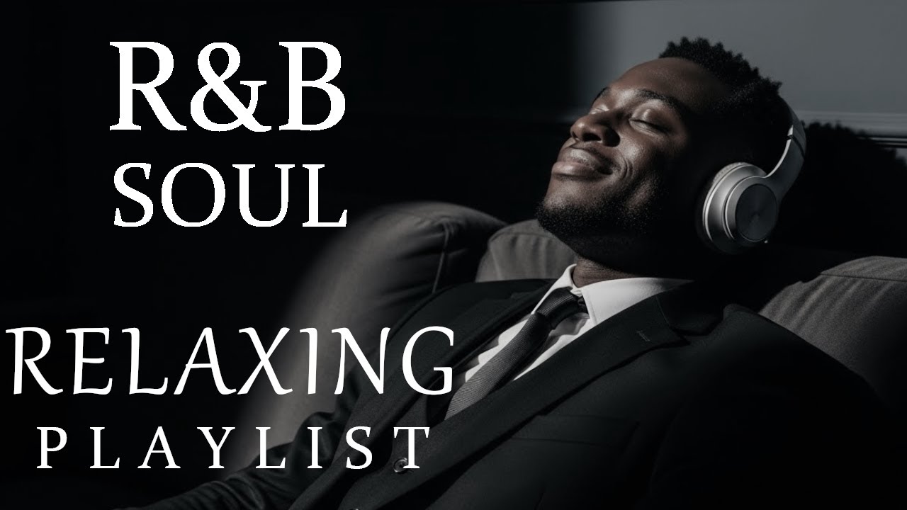 【R&B Soul】Romantic and Smooth R&B Soul Grooves – Relaxing Music for Intimate Moments
