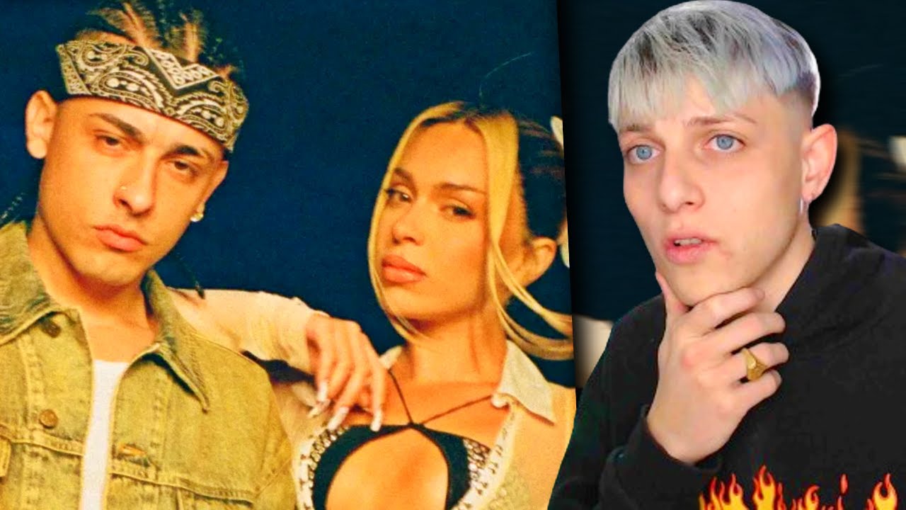 BERTIAKA REACCIONA a Bad Gyal, Trueno - Angelito