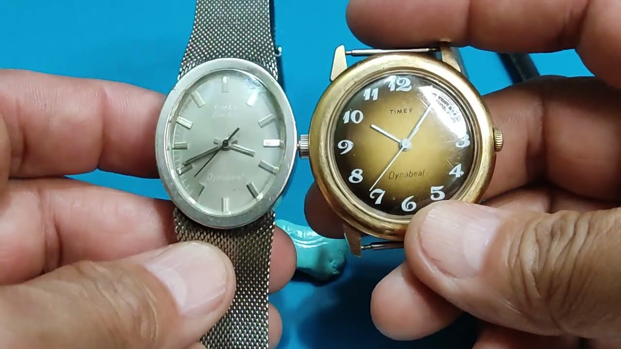 Timex Electric ⚡ Dynabeat (1975) ¿Qué lo hace especial?
