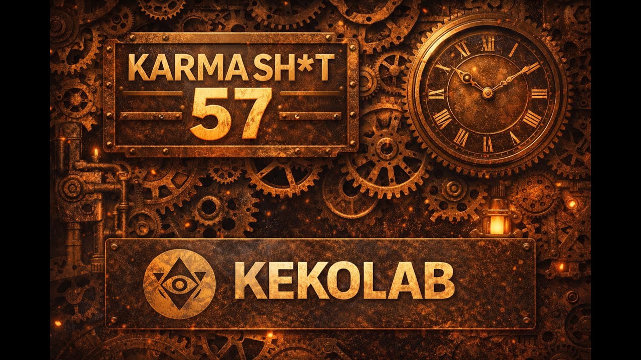 Karma Sh*t 57 Türkçe *2K*