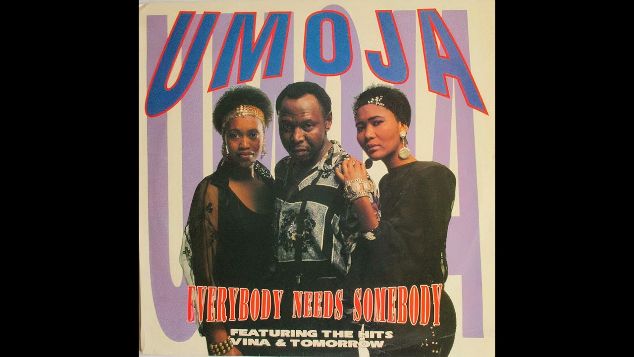 Umoja – S'ka Ntsehela Ka Metsi (Power Mix) (South Africa, 1991)