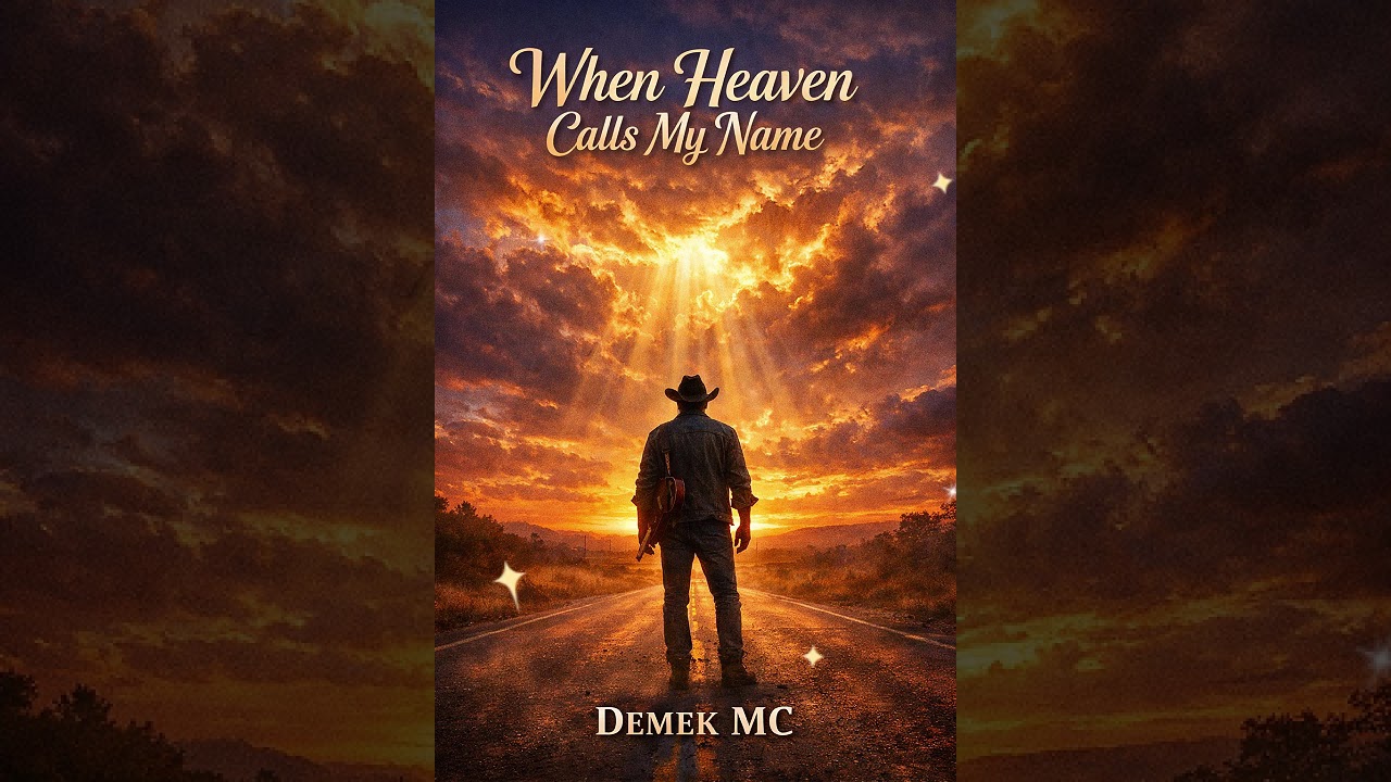When Heaven Call My Name - Demek MC #neurobeatsmusic #musica #reels #countrymusic #pop 