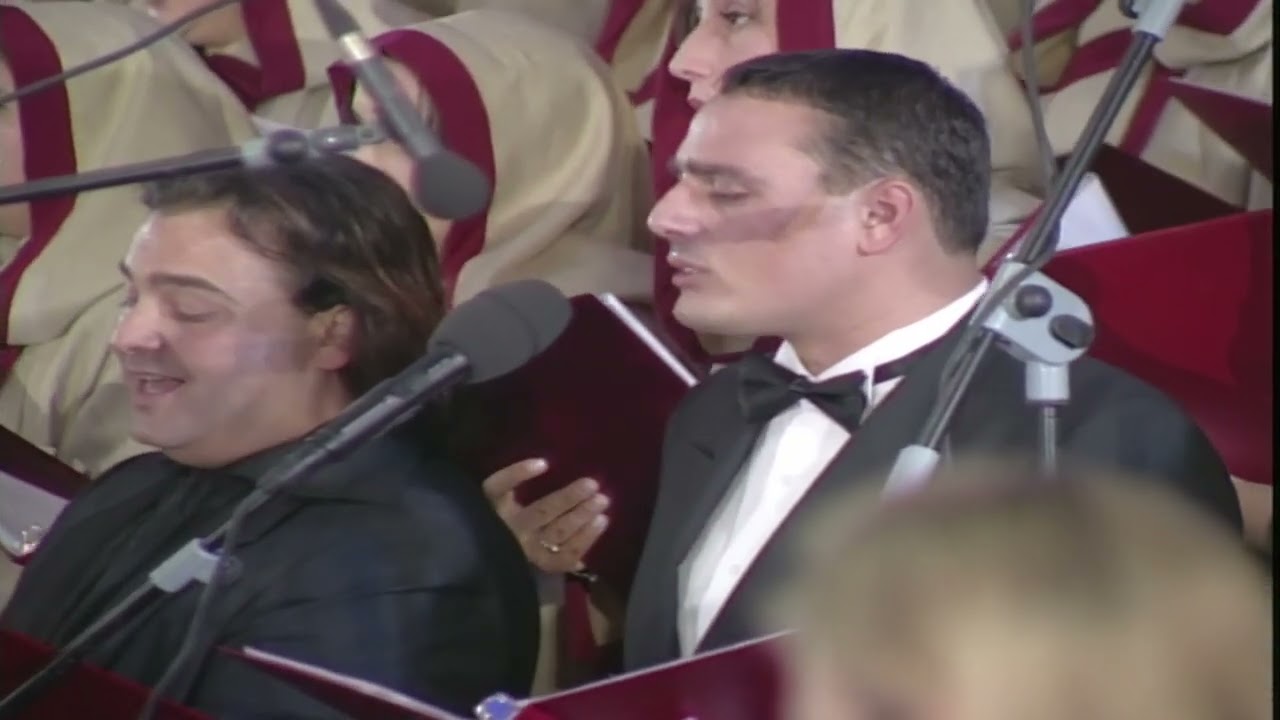 رونزا و نادر خوري و جيلبير جلخ والمجموعة - قدّوس قدّوس (القداس الماروني)