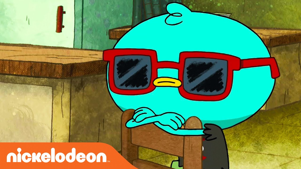 Harvey Beaks | 'The Rebel' Official Sneak Peek | Nick