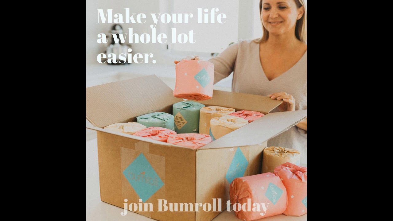 How to Pack the Bumroll Toilet Paper | Bumroll Toilet Paper