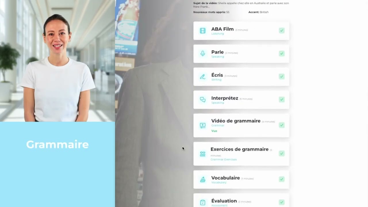 Comment apprendre l’anglais avec ABA English – Guide complet