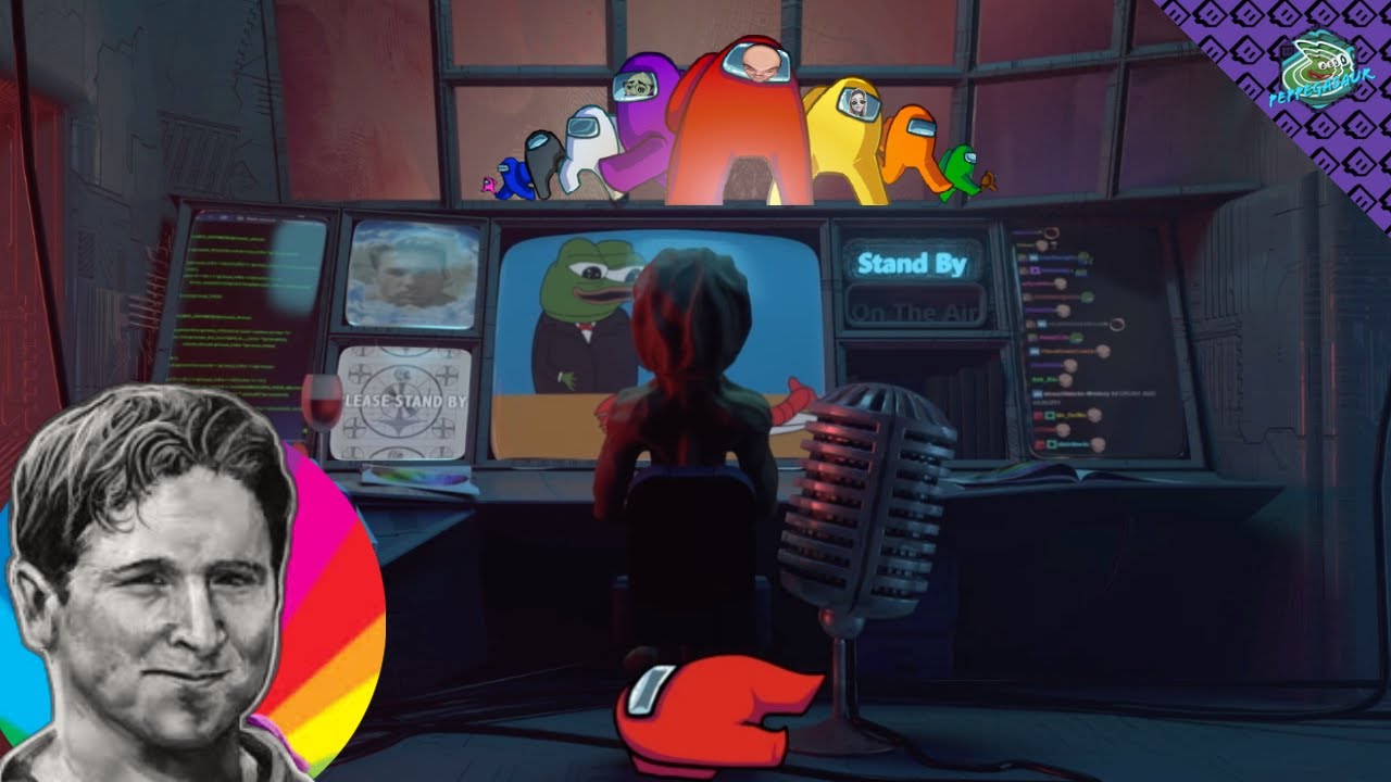 M0XY PLAYS AMONG US WITH EASYROD JELLYPEANUT 5UPPP WOLFABELLE IMTINII ...AND MORE!!! (W/CHAT)
