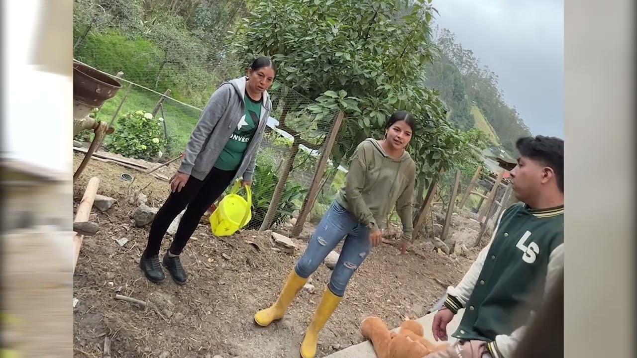 Mi tía se entero que me gusta otro chico que no es mi novio