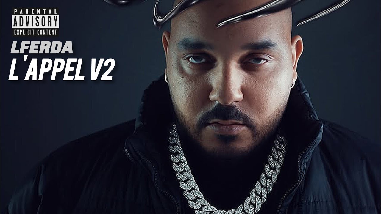 LFERDA - L'appel V2  Ft. Dollypran ( Audio Officiel) LFERDA 2025