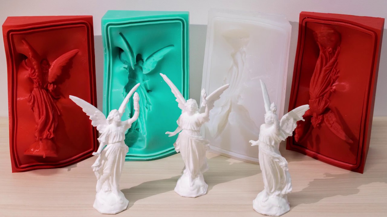 Metamolds: Computational Design of Silicone Molds - Siggraph 2018