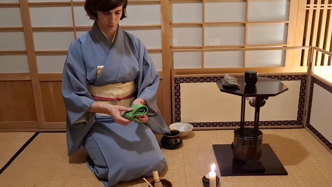 „Konnichiwa”, doriți un ceai? - II