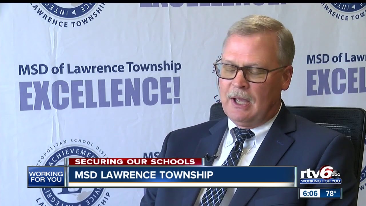 Securing Our Schools: Lawrence Township schools have been using metal detectors for three years