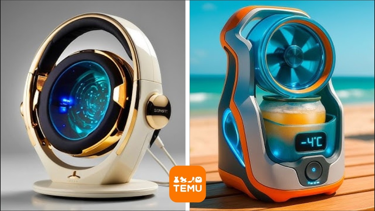 50 Gadgets Temu Uniques Qui Valent Vraiment la Peine D&rsquo;&ecirc;Tre Achet&eacute;s