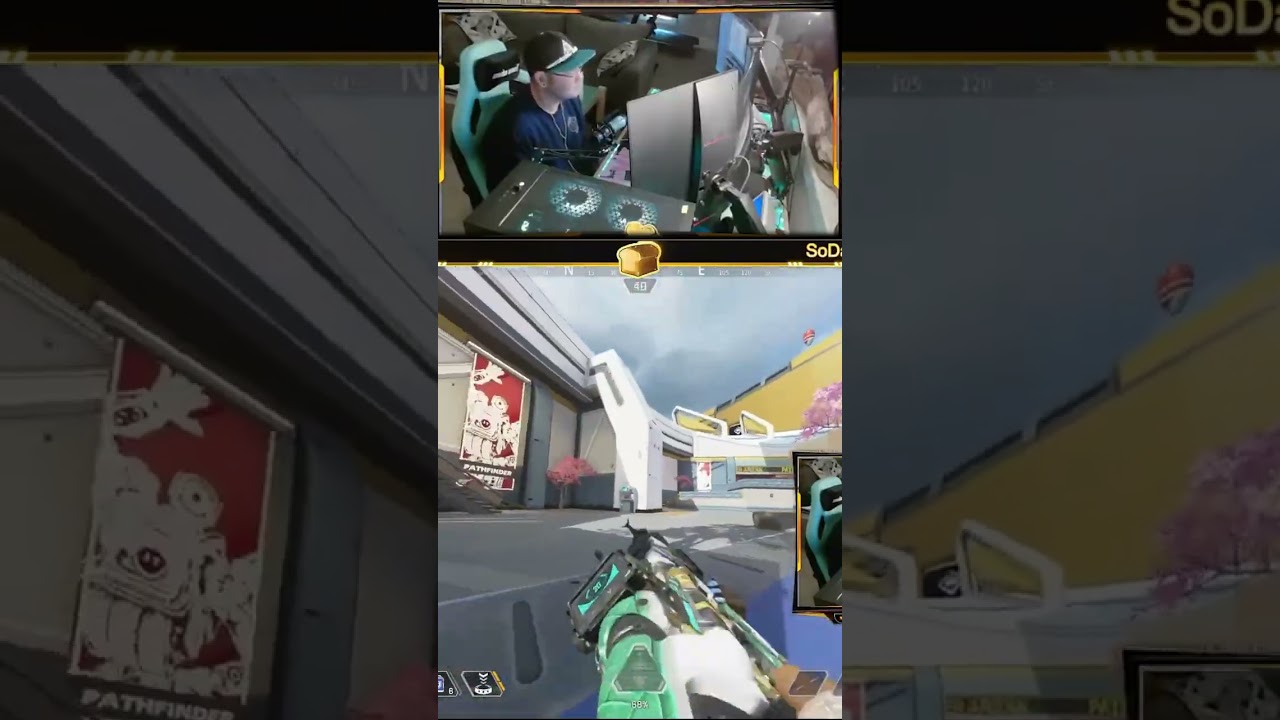 NAAAA UNCLE ON UNCLE IS NUTSSSS #gaming #billsabertv #billsaber #apexlegends #gamer