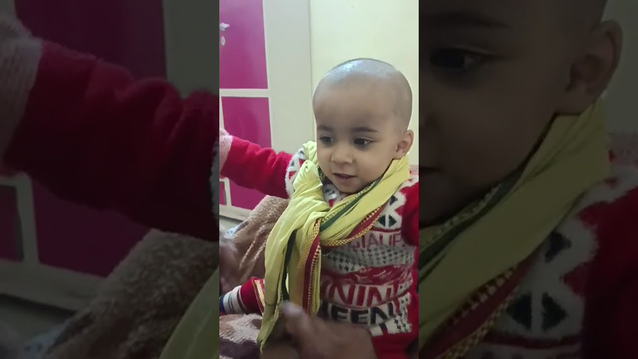 Laring ABCD cuet baby