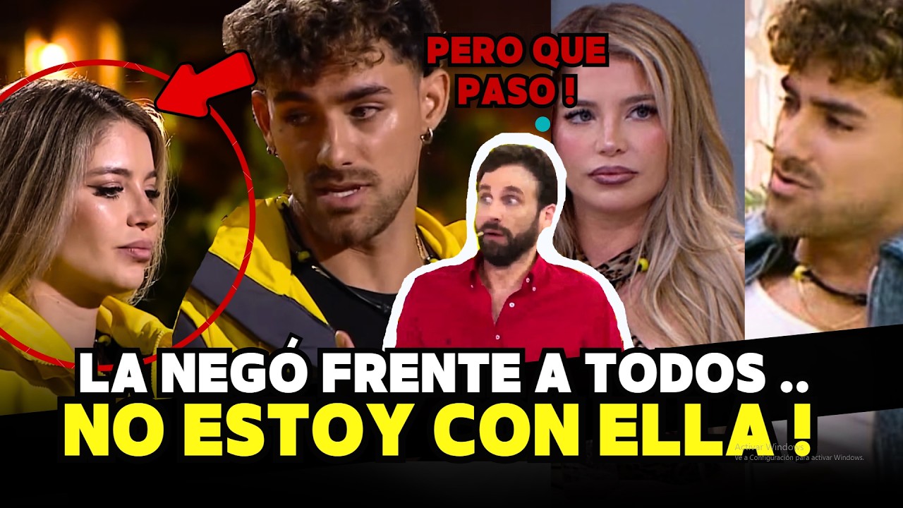 AUSTIN PALAO NEG&Oacute; A FLAVIA LAOS EN REALITY CHILENO ?