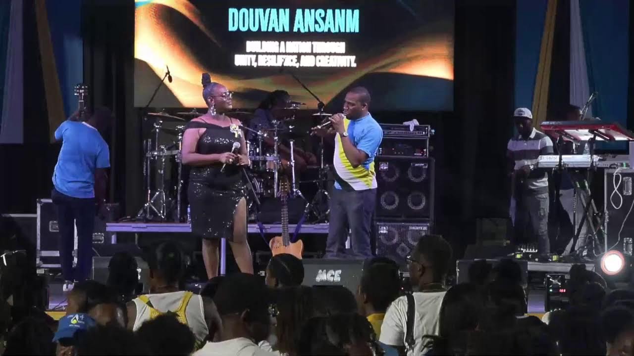 Independence 45 - Saint Lucia's 45th Independence Anniversary Showcase