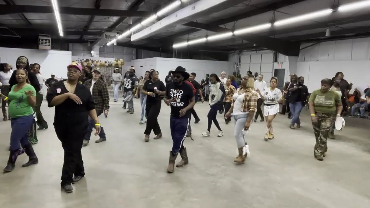 Juke Joint Love Line Dance 11/21/25