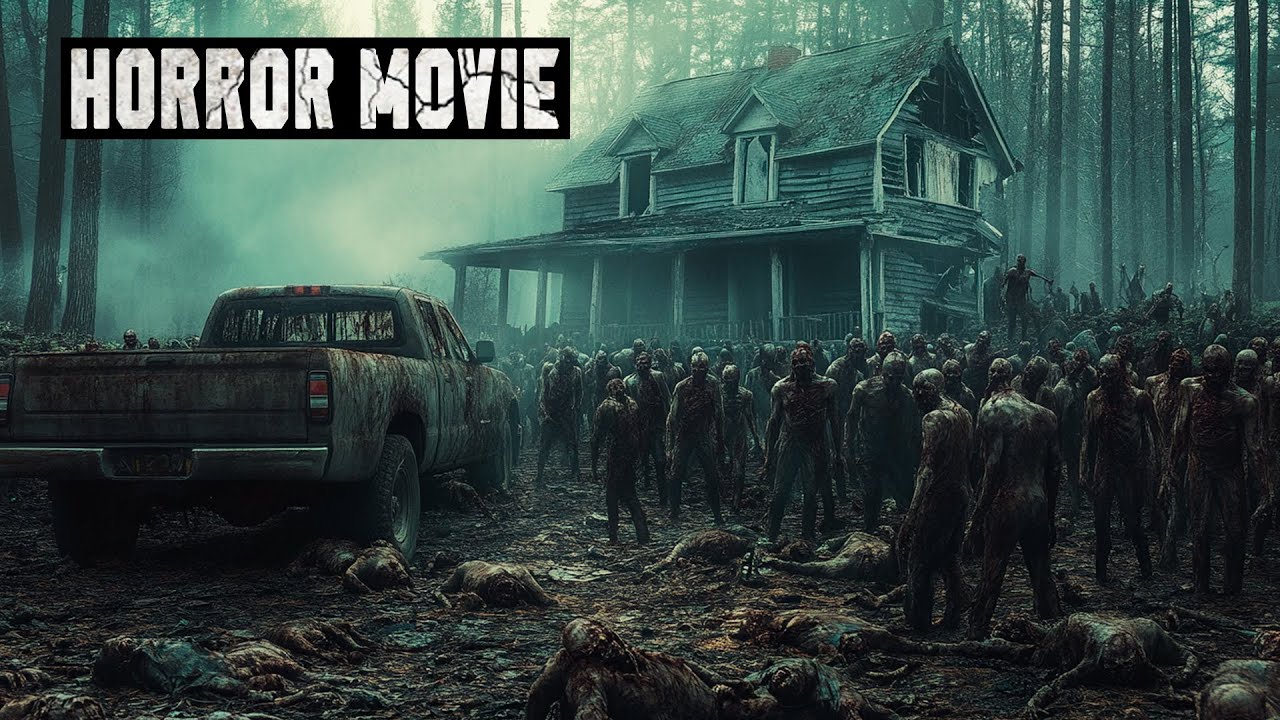 A deadly infection that turns everyone into monsters | Horror full movie, thriller, action😱🎥