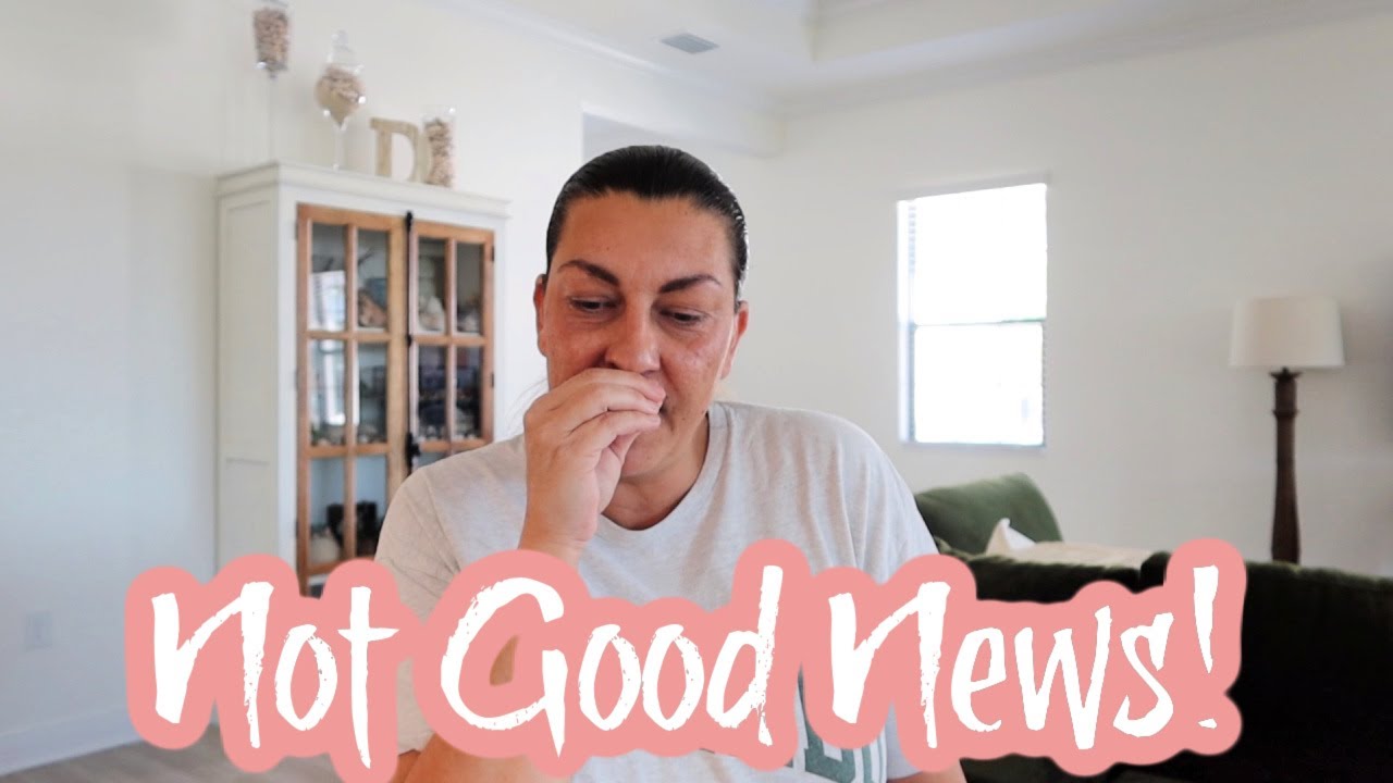 The Worst News We Could've Gotten! Things Are Just Chaos!