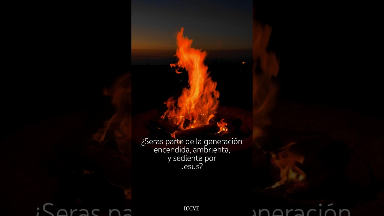 TE UNIRAS??? #fuegodedios