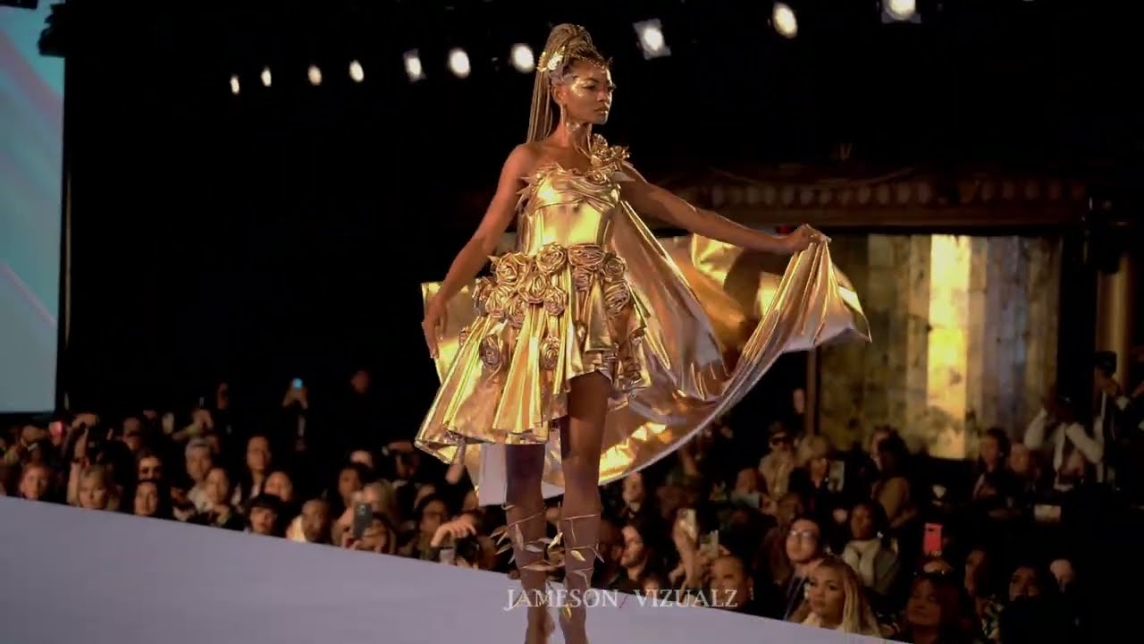 Runway7's NYFW 2025 Spring Edition with Designer, Delulu