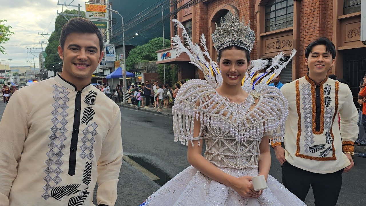 Pasayahan sa Lucena 2025 Grand Flores de Mayo: A Floral Celebration of Faith