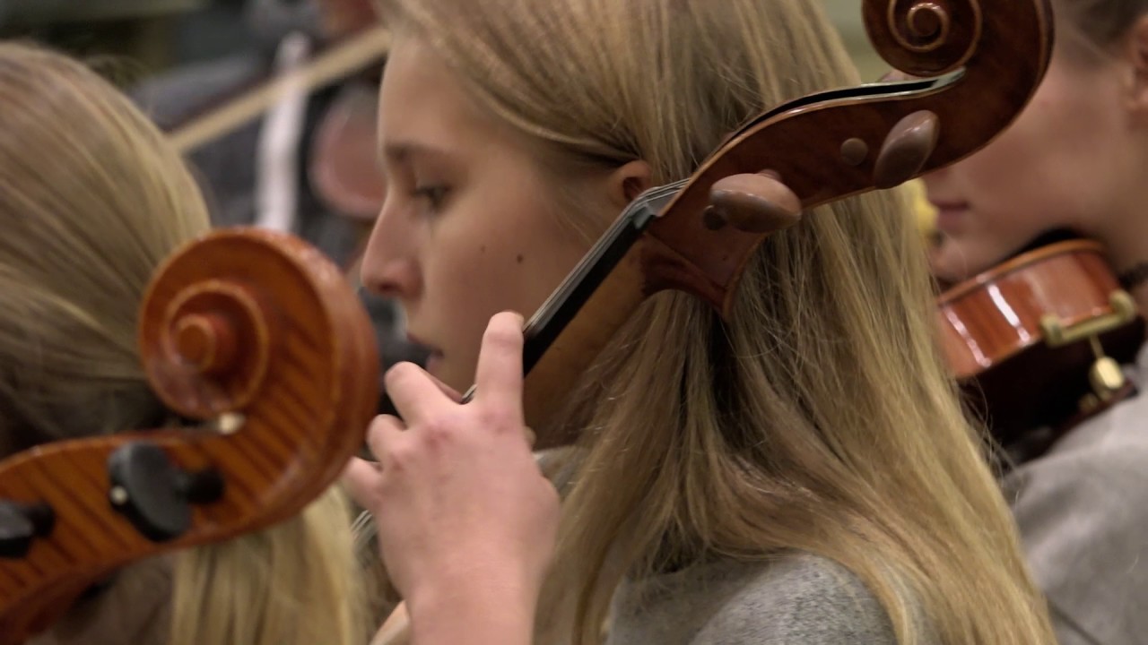 Music program at The East Helsinki Music Institute
