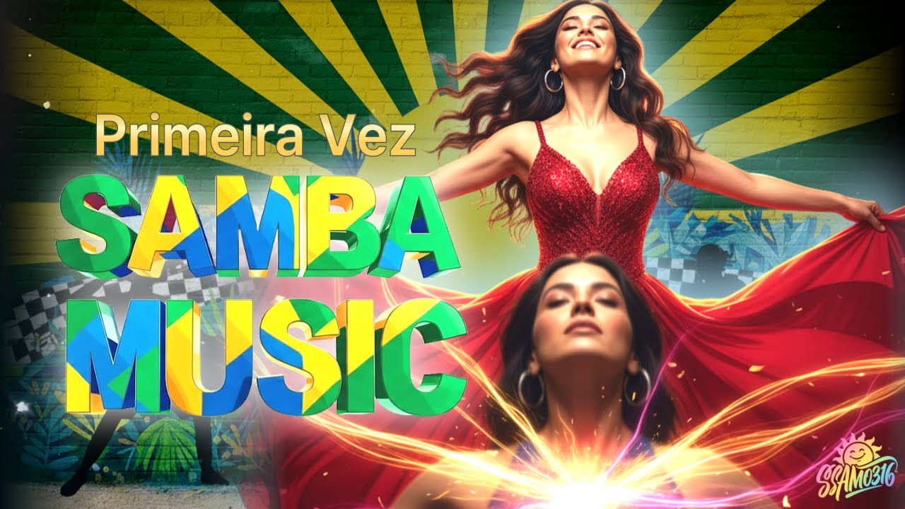 SAMBA 'Primeira Vez(First time)'' |  Vamos cantar como 'Cartola'