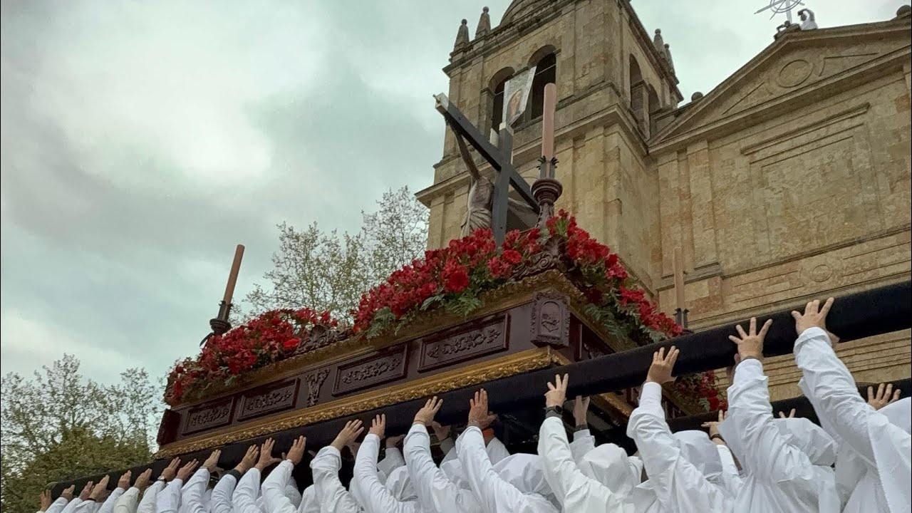 JUEVES SANTO en SALAMANCA
