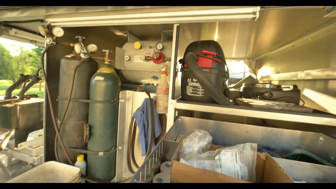 My Farrier Rig tour