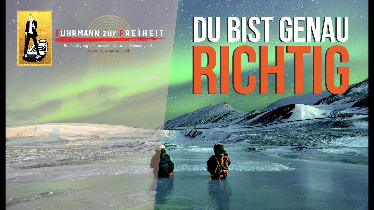 SPIRITUELLE PRAXIS | Du bist genau am richtigen Ort, dort wo Du jetzt bist