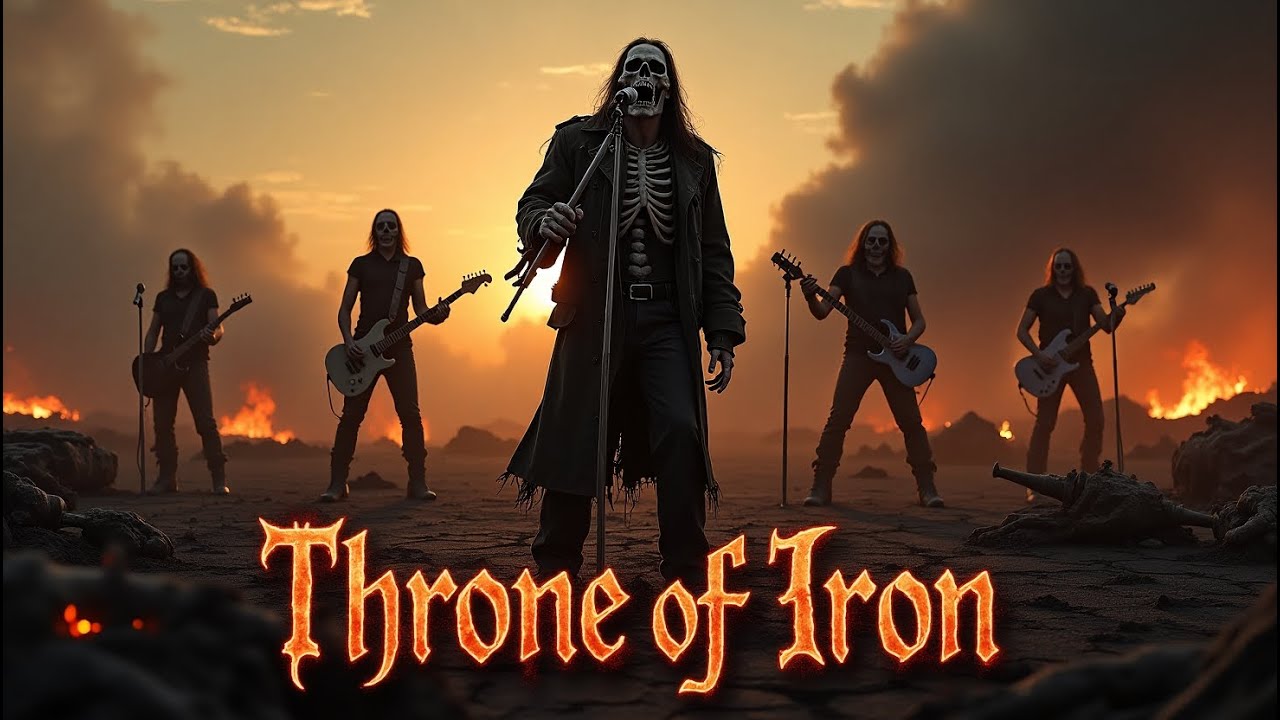 Throne of Iron – BoneRiff