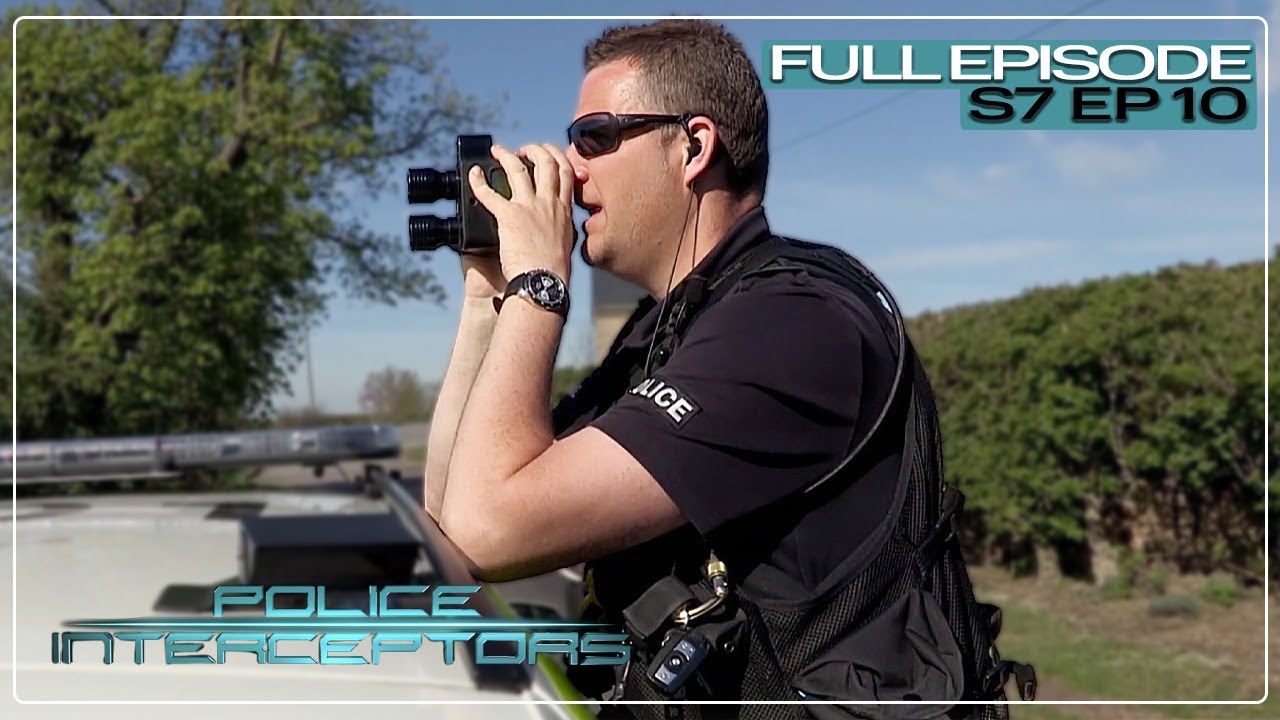 Police Interceptors | Season 7 Episode 10 | Full Episode