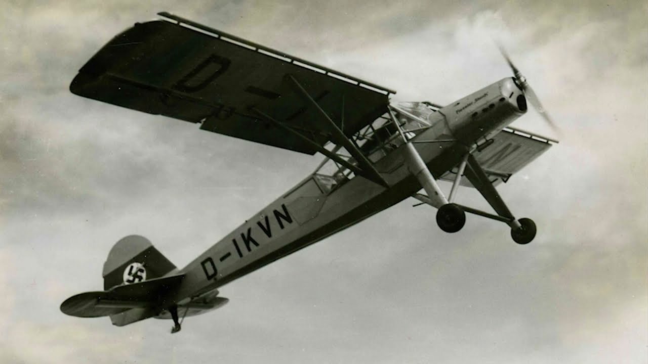 Zapach garażu (#22)  Morane-Saulnier  MS-500