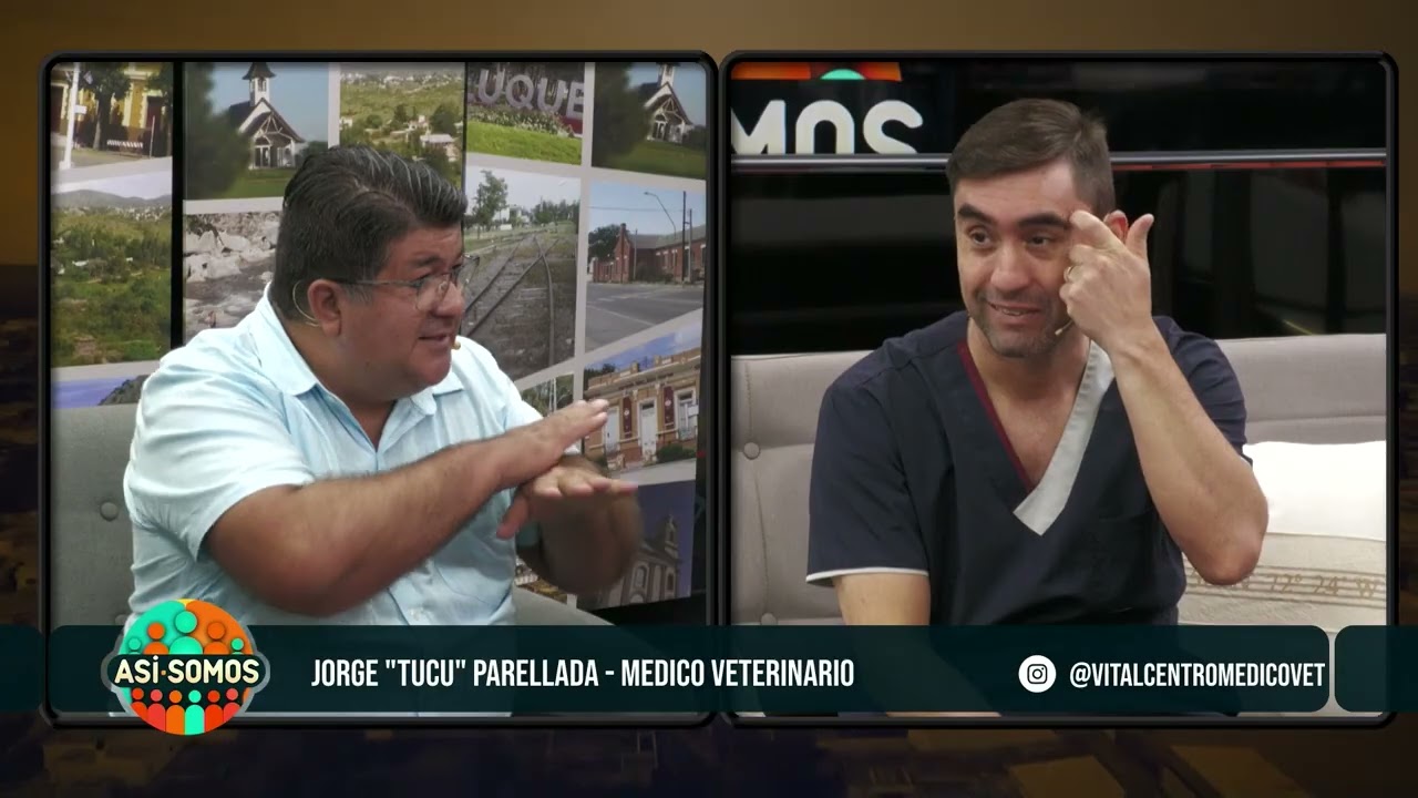ASI SOMOS  I TENENCIA RESPONSABLE DE ANIMALES - DOC. JORGE 