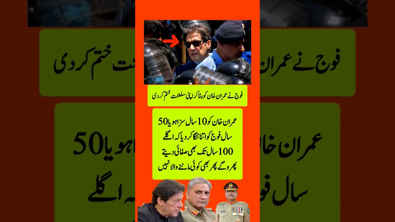 #imrankhan #pti