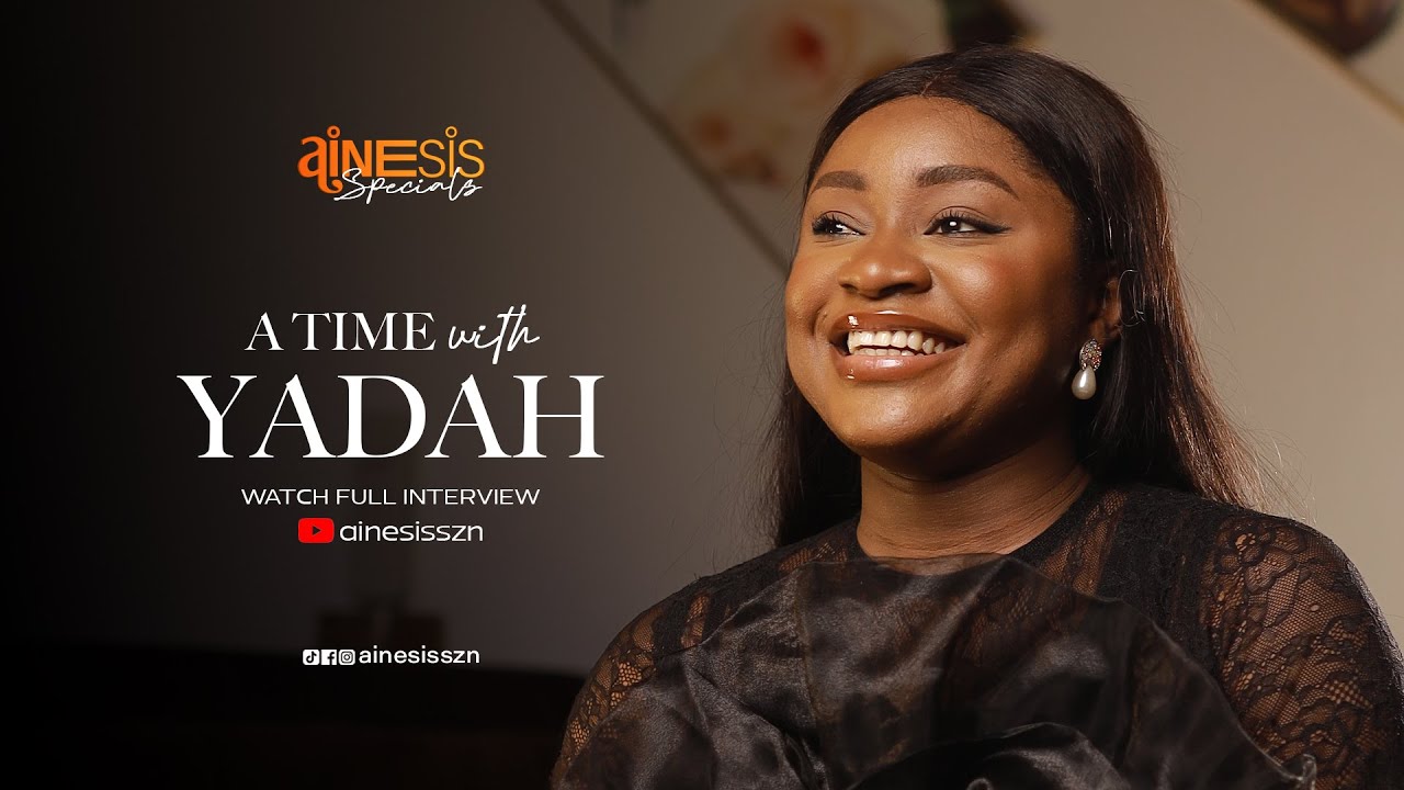 YADAH Shares the story behind her music | Ainesis Specials
