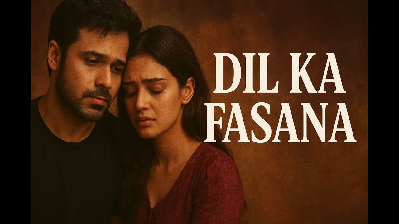 💔Dil Ka Fasana – A Tale of Love, Pain, and Longing💔