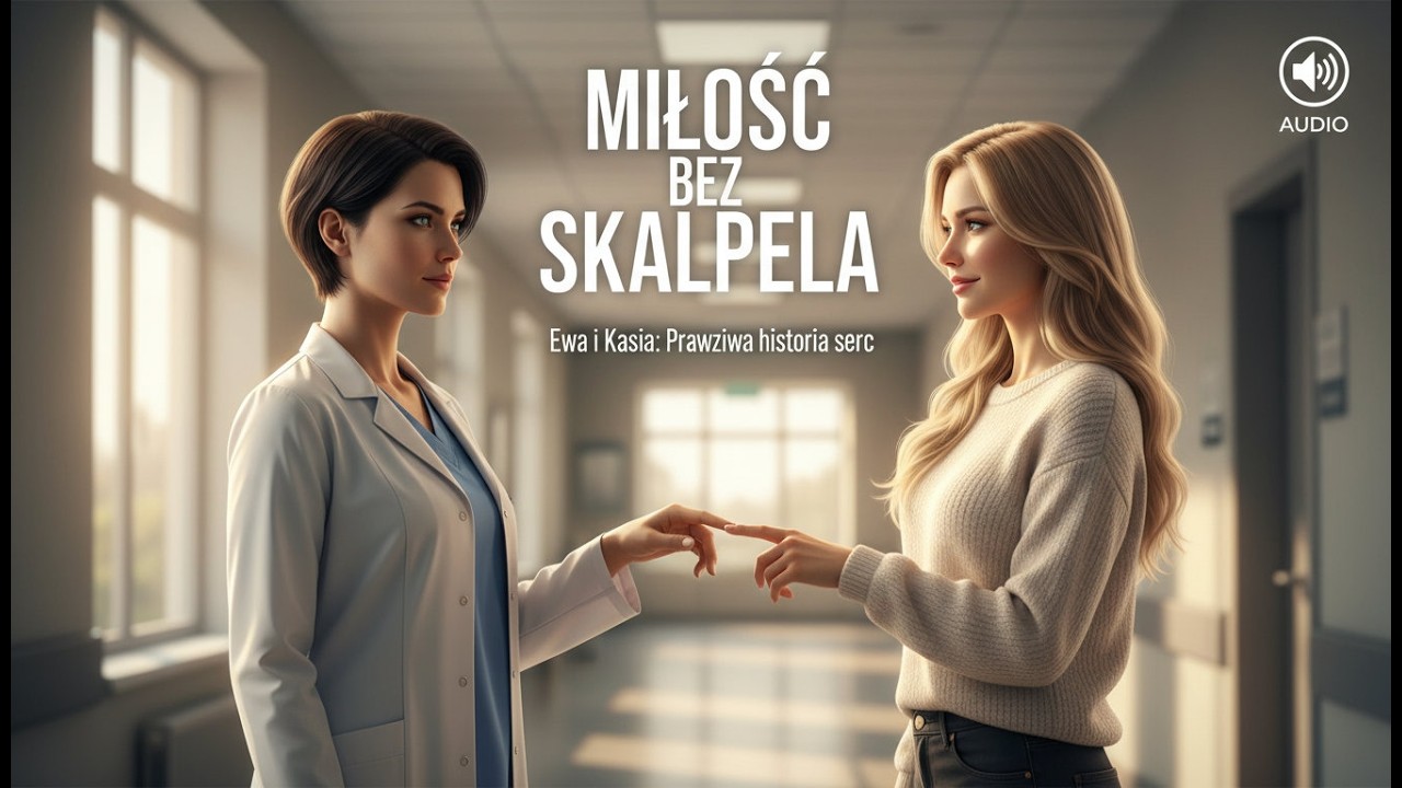 Jestem chirurgiem serca – a jedyną osobą, która może ją uratować, jest kobieta, którą...